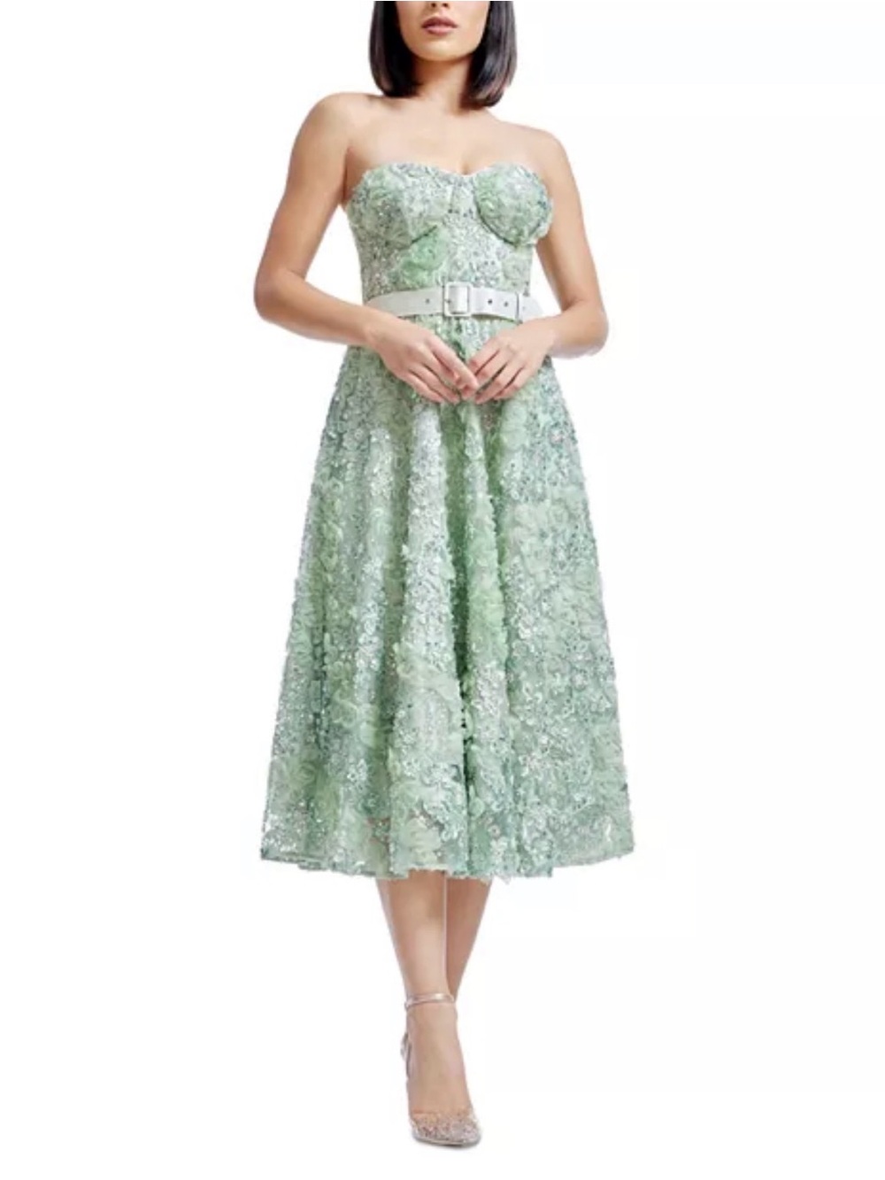 Dress the Population Mabel Dress